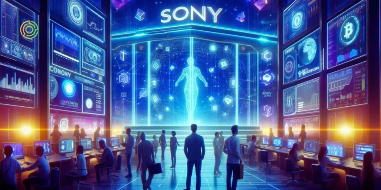 Sony Launches Japanese Crypto Exchange S.BLOX After Acquiring Amber