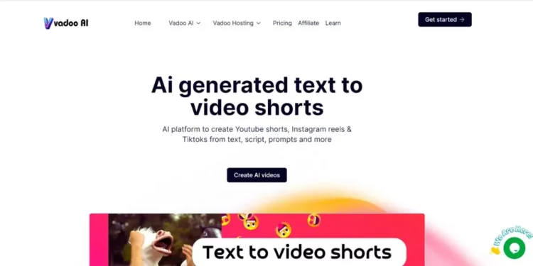 Vadoo AI Review 2024: Revolutionize Your Content Creation - vadoo ai Vadoo AI Review 2024: Revolutionize Your Content Creation