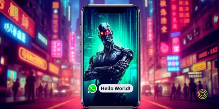 WhatsApp Integrates Meta AI for Image Editing and Response - WhatsApp WhatsApp Integrates Meta AI for Image Editing and Response