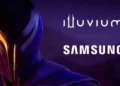 Samsung's Groundbreaking Integration of Illuvium NFTs into Smart TVs