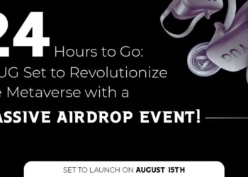 VYUG Airdrop: Your Ticket to a Hyper-Realistic Metaverse Adventure