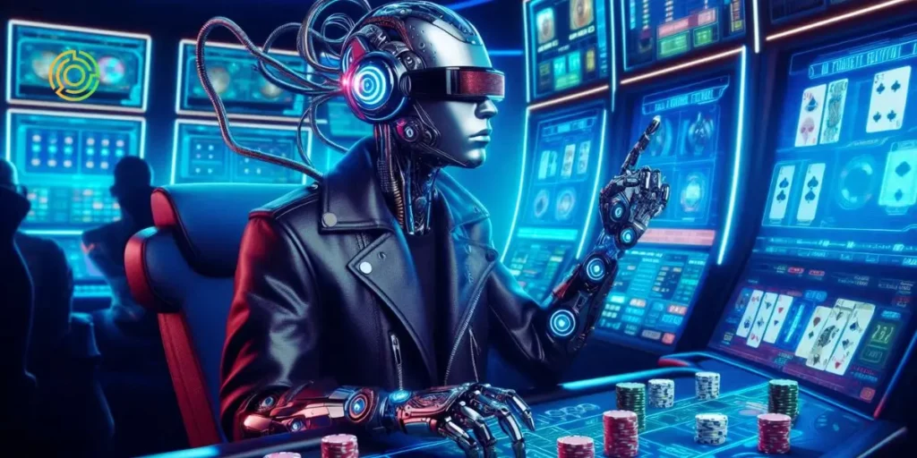 The Role of Artificial Intelligence in Online Casinos - artificial intelligence The Role of Artificial Intelligence in Online Casinos