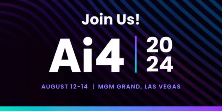AI4 2024: Your Gateway to the Future of Artificial Intelligence - AI4 AI4 2024: Your Gateway to the Future of Artificial Intelligence