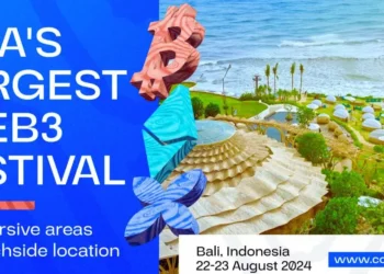 Coinfest Asia 2024: The Premier Web3 Festival Returns to Bali with Exciting Activities and Top Industry Leaders