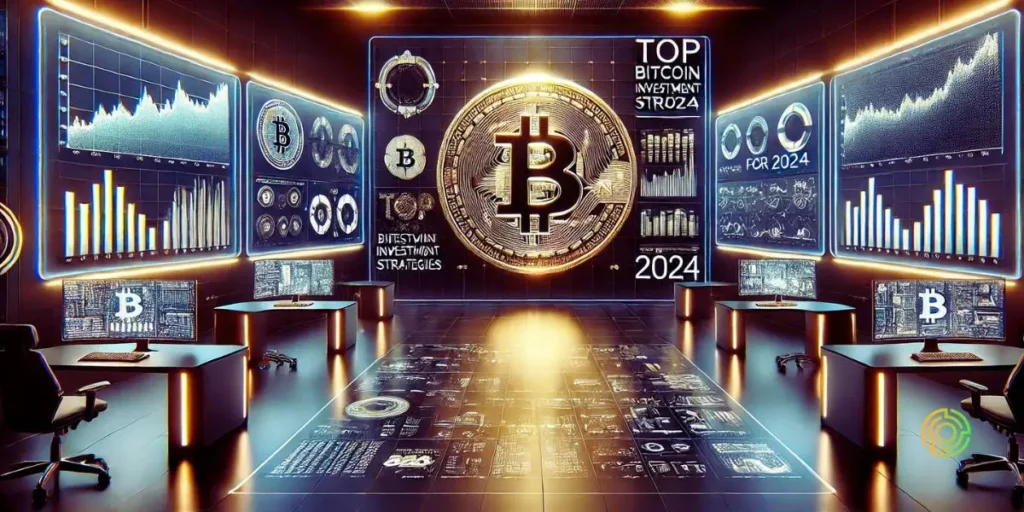 Top Bitcoin Investment Strategies for 2024 - bitcoin Top Bitcoin Investment Strategies for 2024
