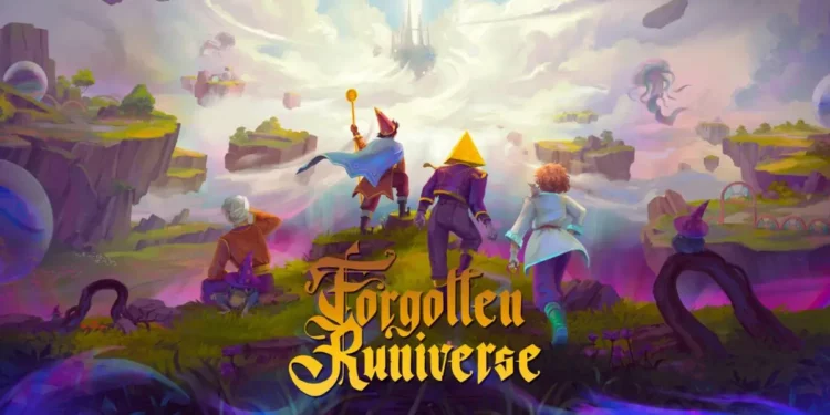 Forgotten Runiverse Announces New Foundations and Point System