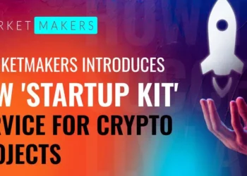 1MarketMakers Unveils New ‘Startup Kit’ for Crypto Projects