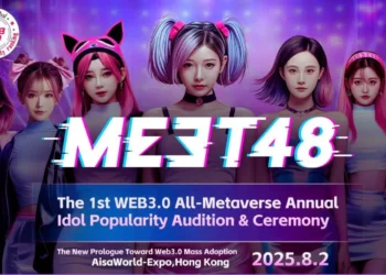 MEET48’s Ambition in the Fan Economy: Breaking Through Web3 Mass Adoption with Entertainment