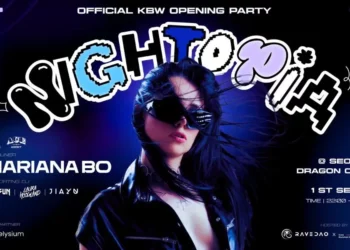 RaveDAO and Delysium Unveil Korea Nightopia: The Ultimate Fusion of Blockchain, AI, and World-Class Music at KBW 2024