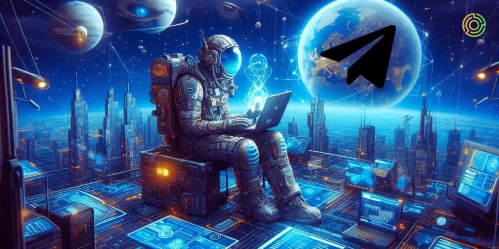 Telegram Launches Web3 Browser "Telegram Browser" and Mini App Store - Telegram Telegram Launches Web3 Browser "Telegram Browser" and Mini App Store