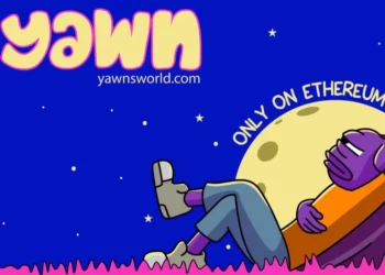 YAWN Token: A Meme Coin with Ambition - E-commerce, Supplements, and More