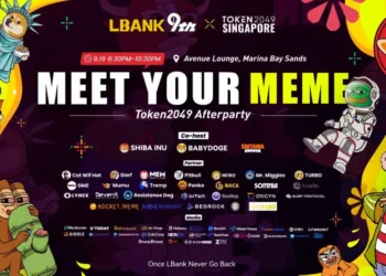 ‘Meet Your Meme’ After Party at TOKEN2049: A Celebration of Memecoins in Singapore