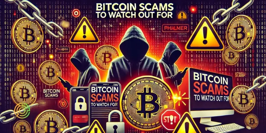 Bitcoin Scams to watch out for in 2024: How to protect your investments - Bitcoin Bitcoin Scams to watch out for in 2024: How to protect your investments