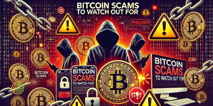 Bitcoin Scams to watch out for in 2024: How to protect your investments - ai Bitcoin Scams to watch out for in 2024: How to protect your investments