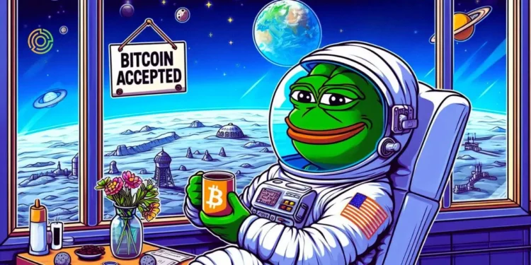 Bitcoin in Space: Can Cryptocurrencies be used in Space Commerce? - bitcoin Bitcoin in Space: Can Cryptocurrencies Be Used in Space Commerce?