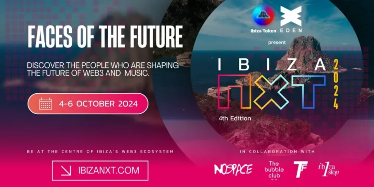 Ibiza NXT 2024: Faces of the future – Discover the people shaping the Future of Web3 and Music - ai Ibiza NXT 2024: Faces of the future – Discover the people shaping the Future of Web3 and Music