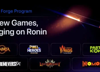 Sky Mavis Welcomes First Seven Studios to Ronin Forge, the Premier Onboarding Program for Web3 Studios