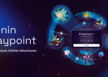 Ronin Rolls Out Waypoint to Introduce Instant Onboarding and In-Game Transactions for Gamers