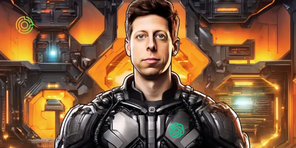 Sam Altman enters 'God Mode' with his vision of Artificial Intelligence - Sam Altman Sam Altman enters 'God Mode' with his vision of Artificial Intelligence