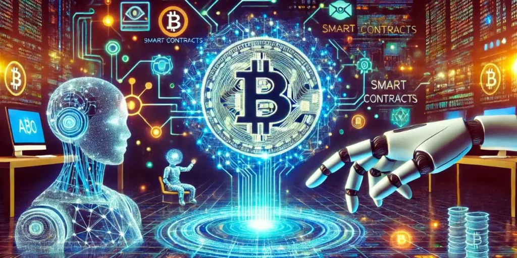 How AI is Helping Bitcoin Developers Optimize Smart Contracts - bitcoin How AI is Helping Bitcoin Developers Optimize Smart Contracts