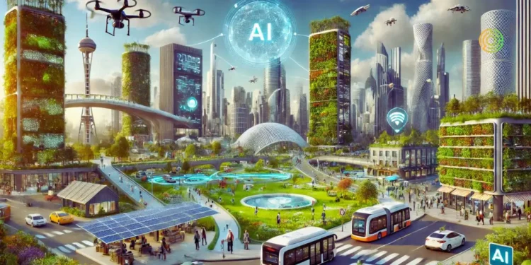 How Google is Using AI to Make Cities More Sustainable - ai agent How Google is Using AI to Make Cities More Sustainable