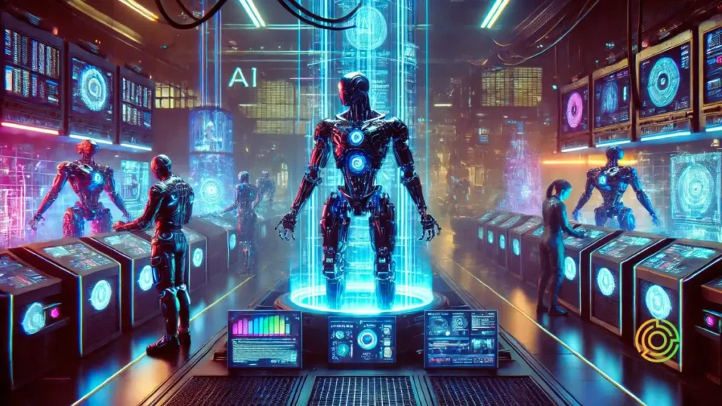 AI in Robotics: How Artificial Intelligence is powering automation - AI in robotics AI in Robotics: How Artificial Intelligence is powering automation