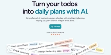 BeforeSunset AI Review 2024: The Best AI Productivity Tool? - ChainGPT BeforeSunset AI Review 2024: The Best AI Productivity Tool?