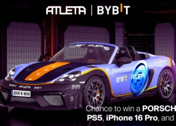 ATLETA and Bybit forge powerful Partnership: Win a Porsche, Rolex, or iPhone