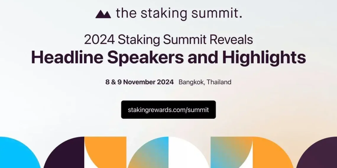 Staking Summit 2024: A Look into the Future of Blockchain Staking - Staking Summit Staking Summit 2024: A Look into the Future of Blockchain Staking