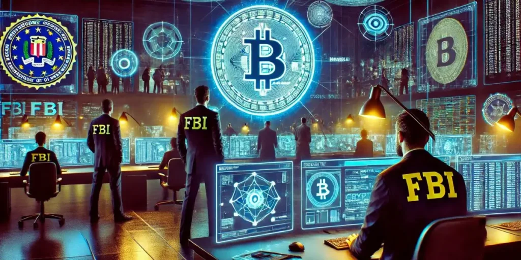The FBI's Operation: How a Fake Cryptocurrency Token Took Down Crypto Scammers - FBI The FBI's Operation: How a Fake Cryptocurrency Token Took Down Crypto Scammers