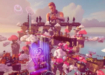 Fortnite's Latest Parkour Map Features a Live DJ Set and Music Debut from Tescao’s ‘Dragon’s Tale’