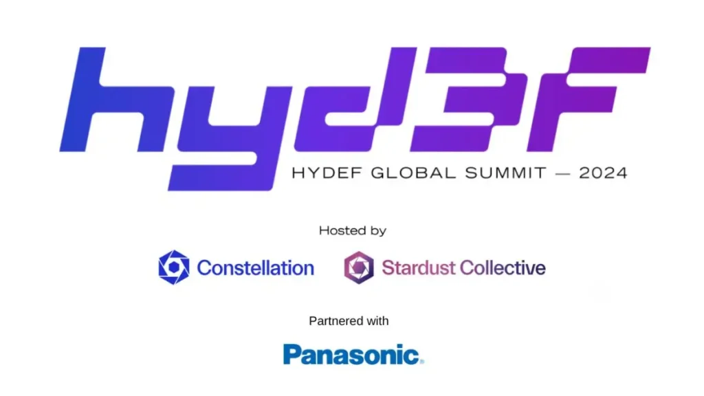 Constellation Network Unveils Partnership with Panasonic at HyDef ‘24 Conference