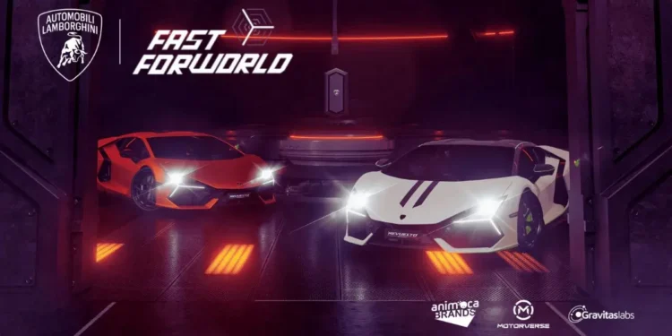 Fast ForWorld: The Future of Automotive Brand Engagement in the Digital Age