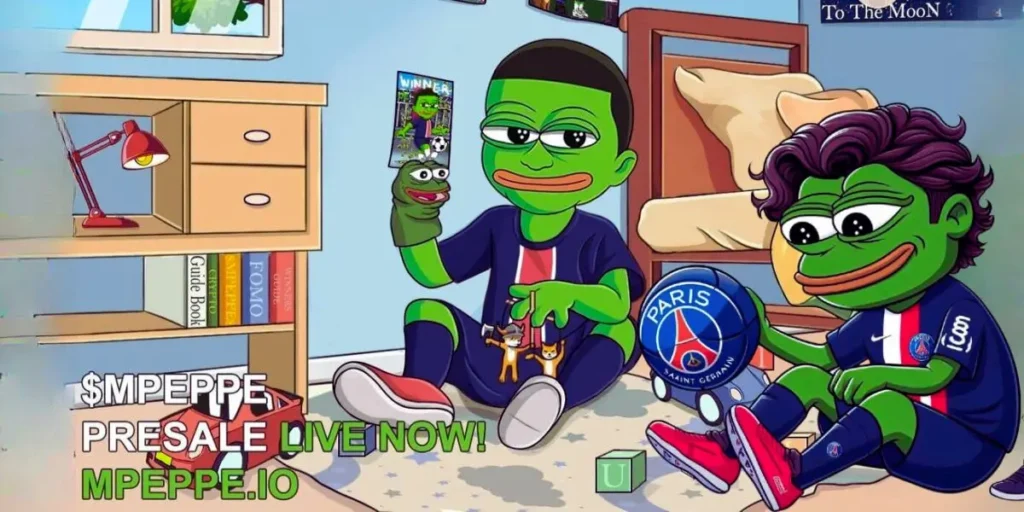 Mpeppe Presale Reaches $3 Million Milestone as Telegram Gaming Platform Launches