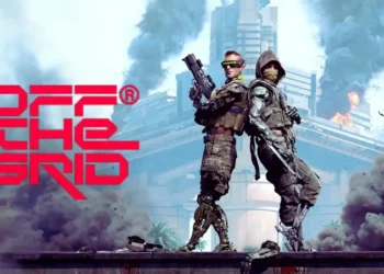 Off The Grid: The Next Generation of Battle Royale in a Cyberpunk World