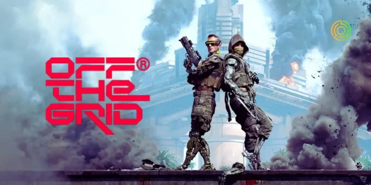 Off The Grid: The Next Generation of Battle Royale in a Cyberpunk World - Off The Grid Off The Grid: The Next Generation of Battle Royale in a Cyberpunk World