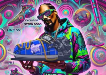 Snoop Dogg Teams Up with STEPN GO to Elevate Web3 Fitness: Exclusive Sneaker Collaboration