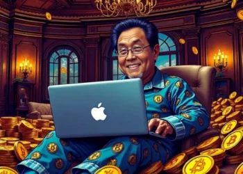 Kiyosaki predicts Bitcoin Price in 2025: How AI Influences his bold forecast