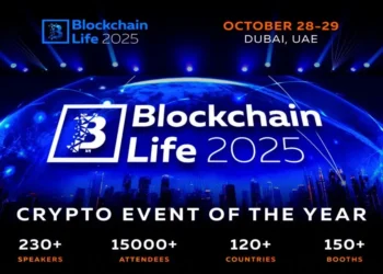 Blockchain Life 2025: The Premier Crypto Event of the year