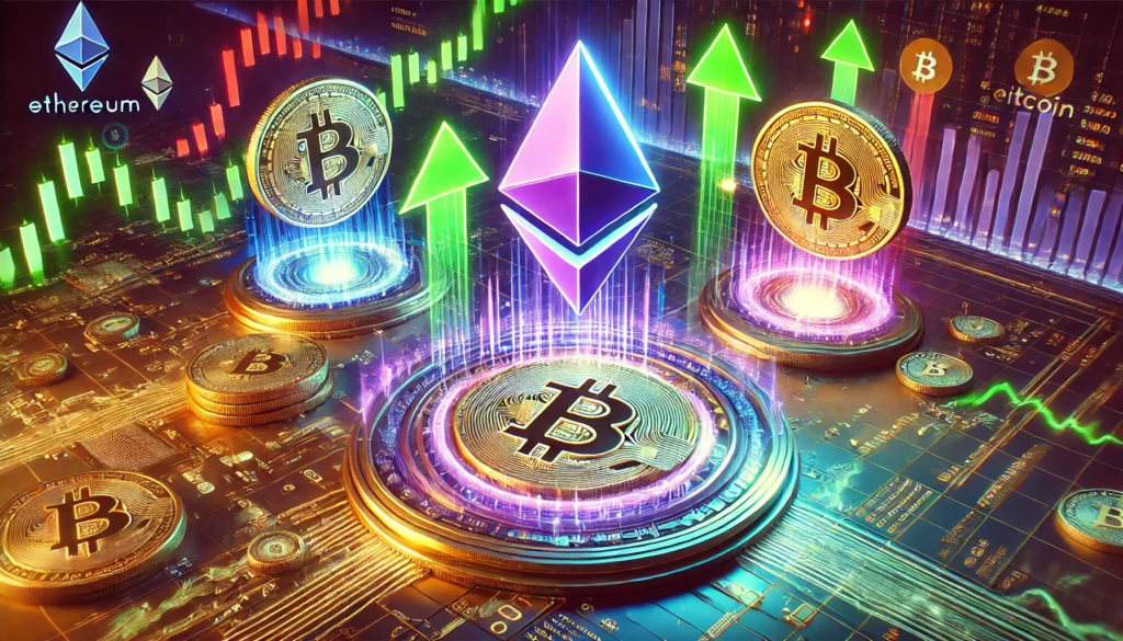 Altcoin Season: How it will affect Ethereum and Bitcoin