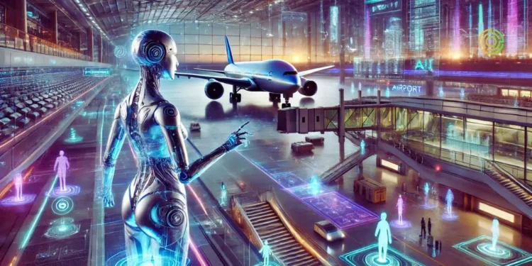 AI in Travel: Revolutionizing the way we explore - travel AI in Travel: Revolutionizing the way we explore
