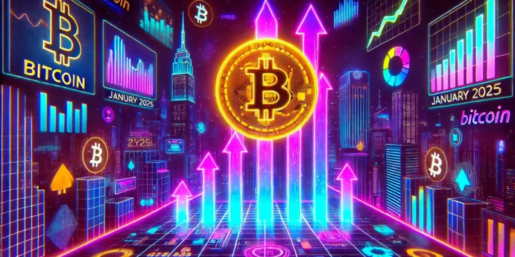 Can Bitcoin Reach $100,000 by January 2025? Analysis and Projections - bitcoin Can Bitcoin Reach $100,000 by January 2025? Analysis and Projections