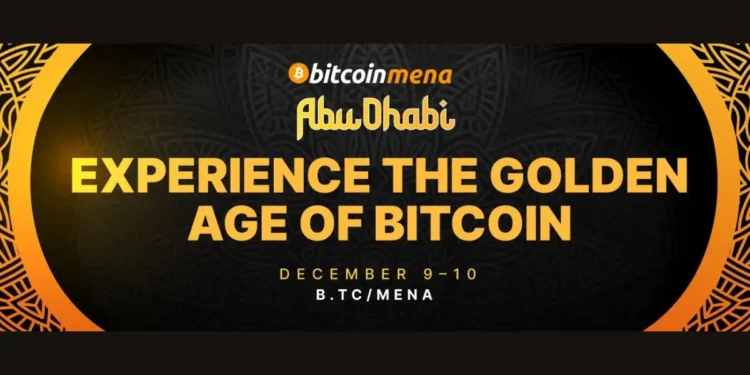 Bitcoin MENA Conference