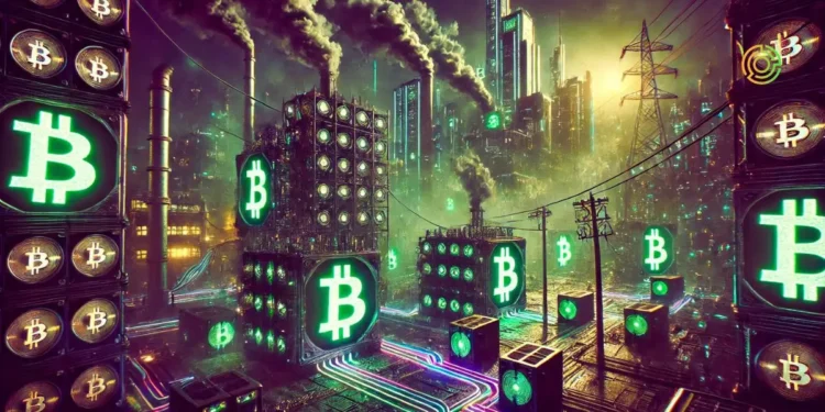 How does Bitcoin Mining affect the Environment? - bitcoin mining How does Bitcoin Mining affect the Environment?
