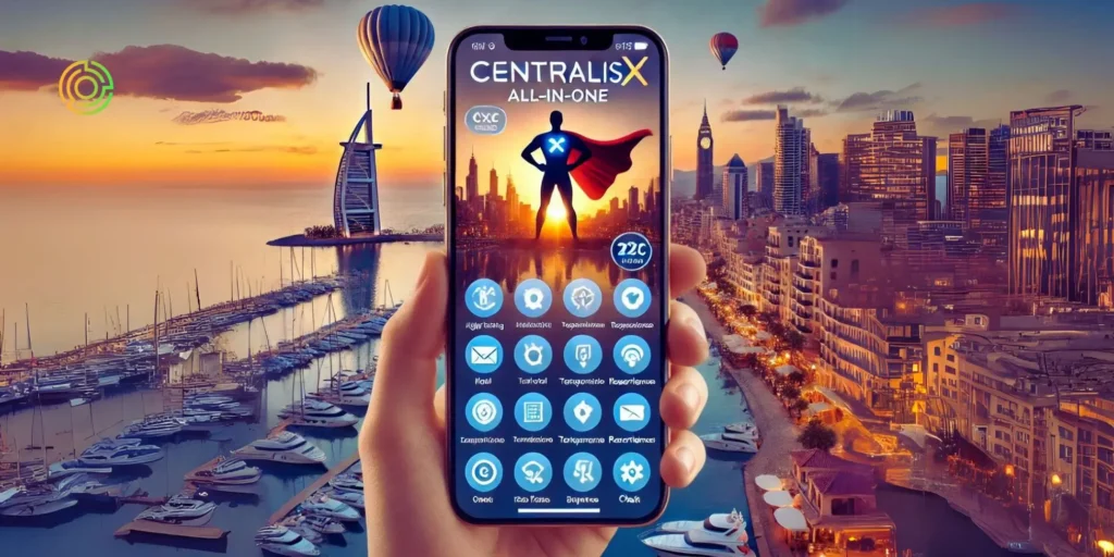 CentralisX®️ All-in-One Travel Super App: Pioneering a new era in discovering Digital Travel