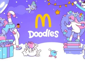 McDonald's reveals Doodles collaboration for Coffee and Collectibles