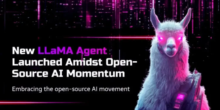 First Permissionless LLaMA Agent with Crypto Payments for Development of Autonomous AI Agent Launches within the Griffin AI Project - LLaMA Agent First Permissionless LLaMA Agent with Crypto Payments for Development of Autonomous AI Agent Launches within the Griffin AI Project