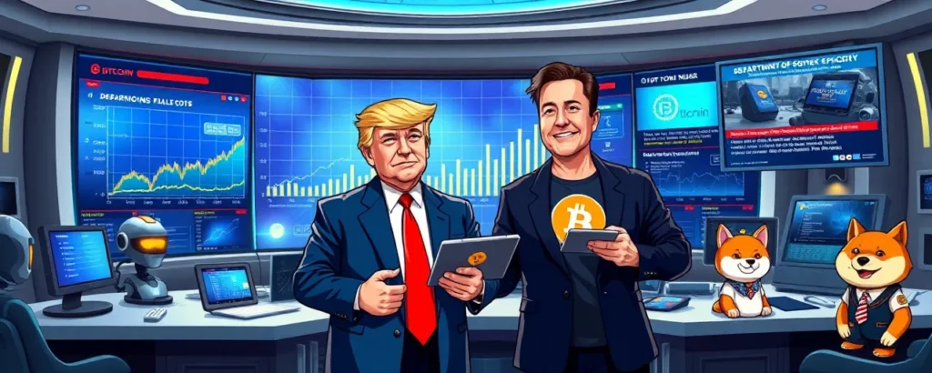 Regulatory Changes in the Crypto Space Under a Potential Trump Administration