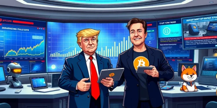 Regulatory Changes in the Crypto Space Under a Potential Trump Administration - crypto Regulatory Changes in the Crypto Space Under a Potential Trump Administration