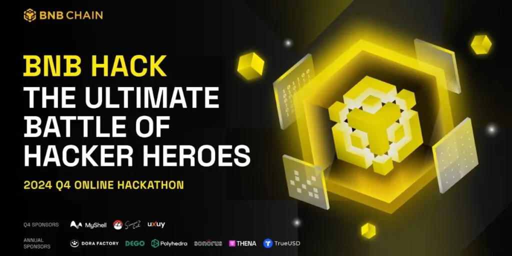 BNB Hack 2024 Q4: The Ultimate Battle of Hacker Heroes - bnb hack BNB Hack 2024 Q4: The Ultimate Battle of Hacker Heroes